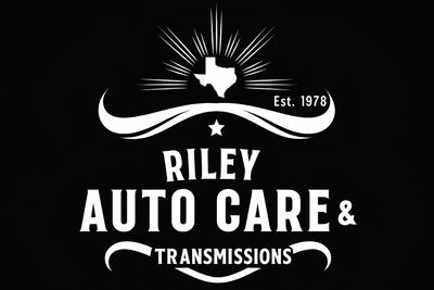 Riley Auto Care & Transmissions logo