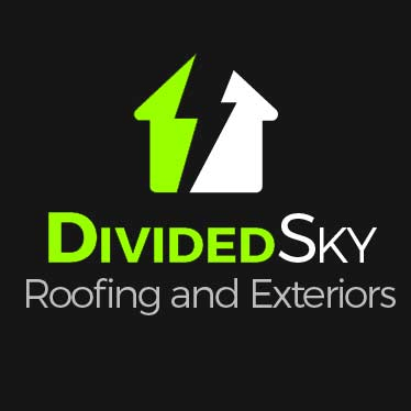 Divided Sky Roofing and Exteriors logo