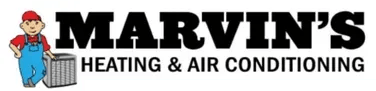 Marvin's Heating & Air Conditioning logo