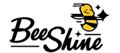 Bee Shine Car Wash logo