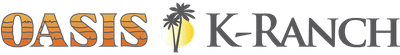 Oasis K Ranch logo