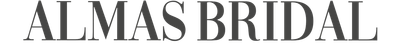 Almas' Bridal logo