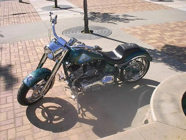 Clinton's Custom Cycles