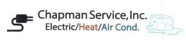 Chapman Service Inc. logo