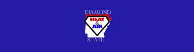 Diamond State Heat & Air logo