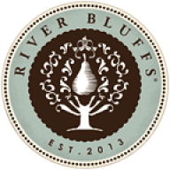 River Bluffs logo