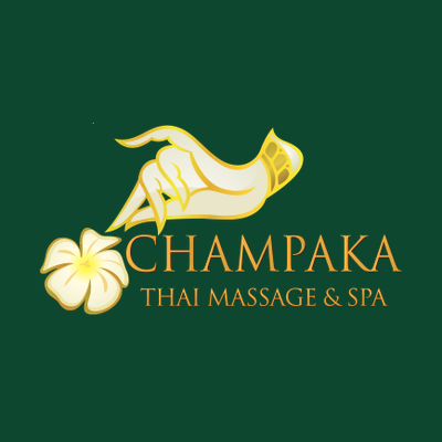 Champaka Thai Massage and Spa logo