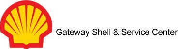 Gateway Shell & Service Center logo