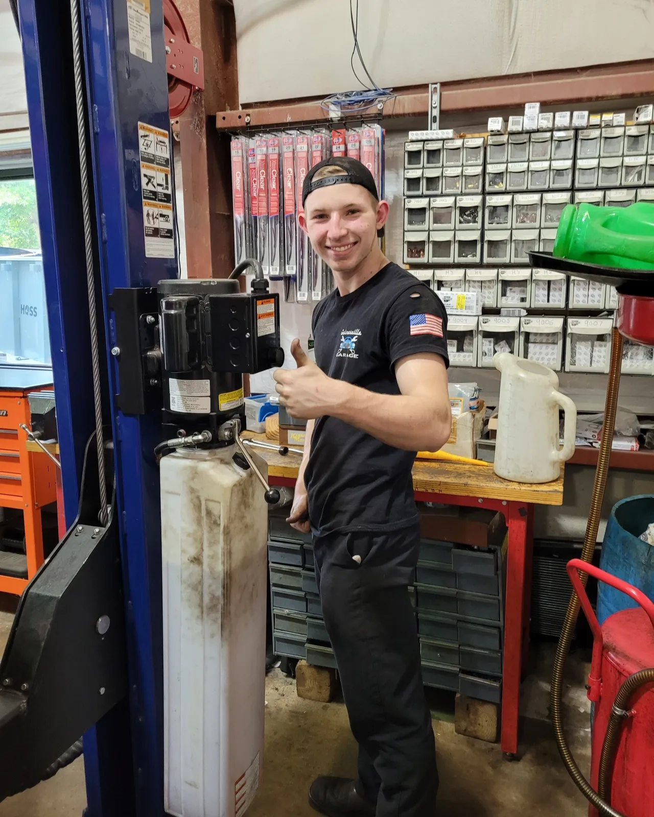 Gainesville Garage & Trailer Sales
