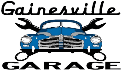 Gainesville Garage & Trailer Sales logo