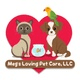 Meg's Loving Pet Care logo