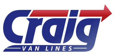 Craig Van Lines logo