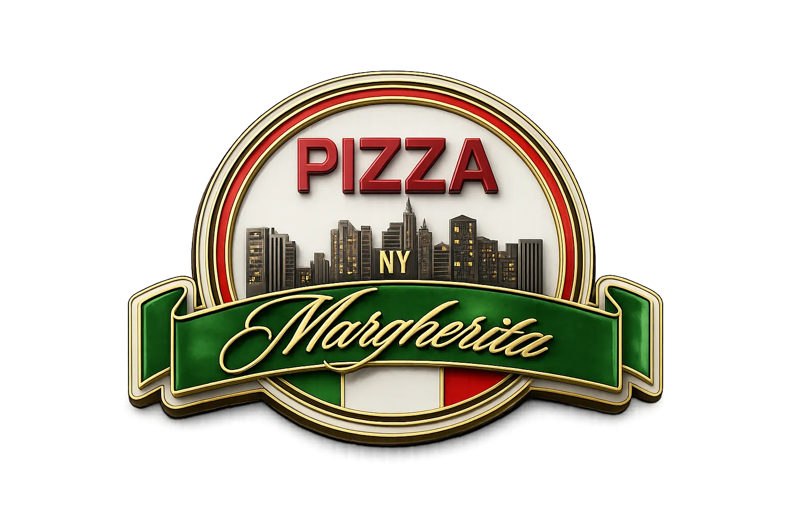 Pizza NY Margherita