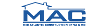 Mid Atlantic Construction of Virginia Inc logo