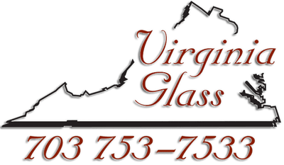 Virginia Glass logo