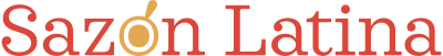 Sazón Latina logo