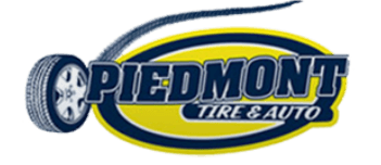 Piedmont Tire & Auto logo