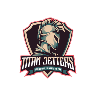 Titan Jetters logo