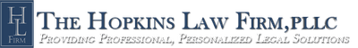 Hopkins Law Firm logo