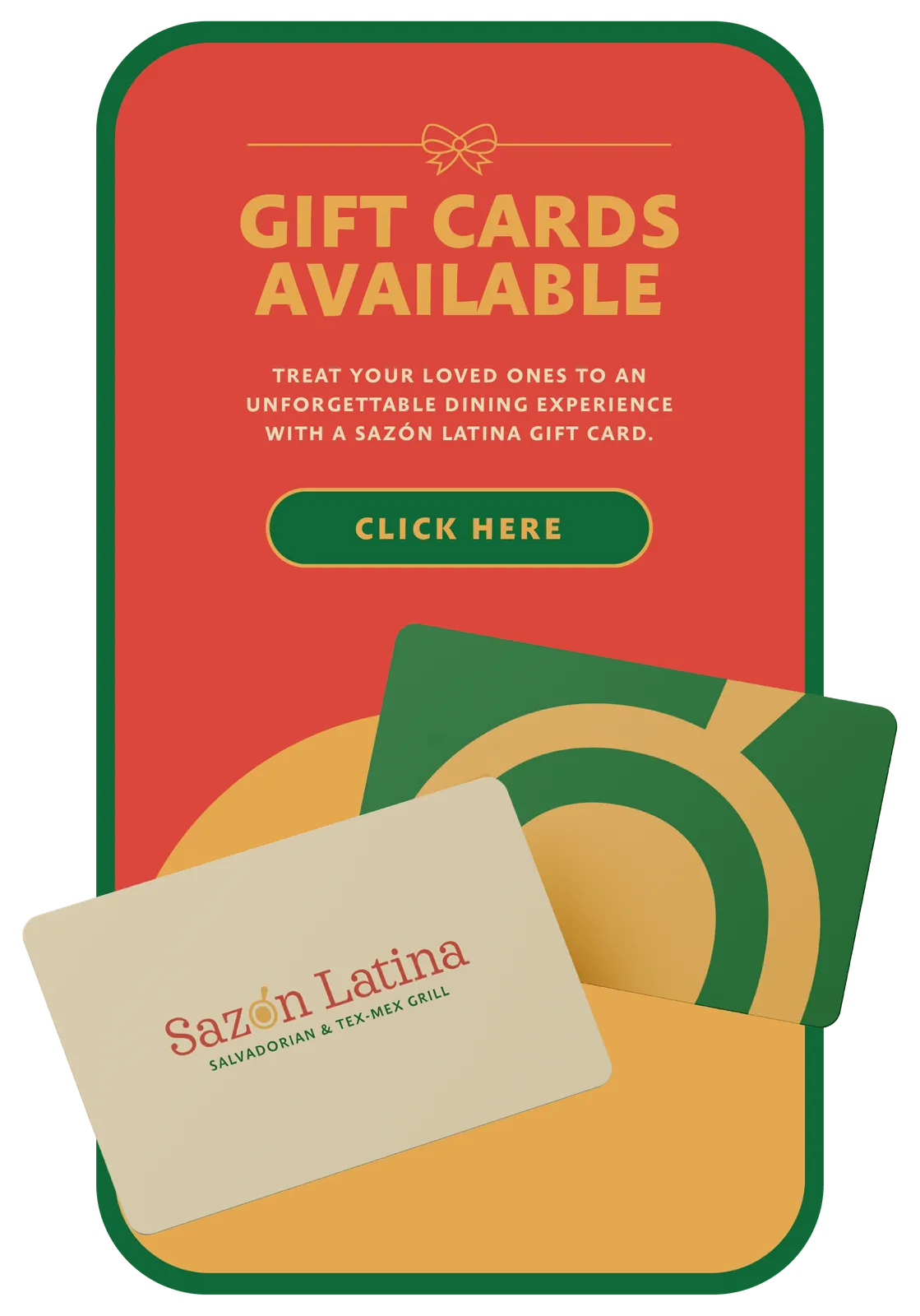 Sazón Latina