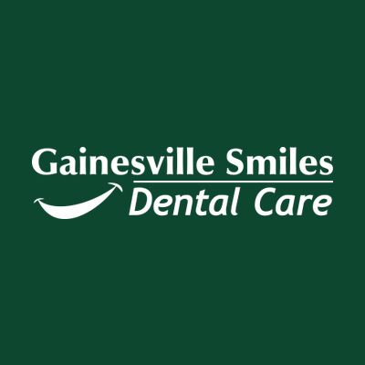 Gainesville Smiles Dental Care logo