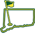 The Connecticut Golf Club logo
