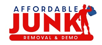 Affordable Junk Removal & Demo logo