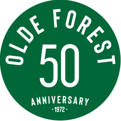 Olde Forest Racquet Club logo