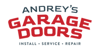 Andrey's Garage Doors logo
