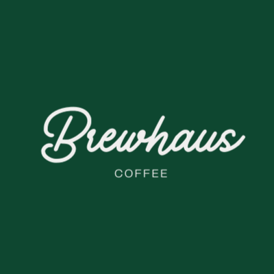 Brewhaus Coffee logo