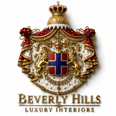 Beverly Hills Luxury Interiors logo
