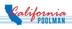 California Poolman logo