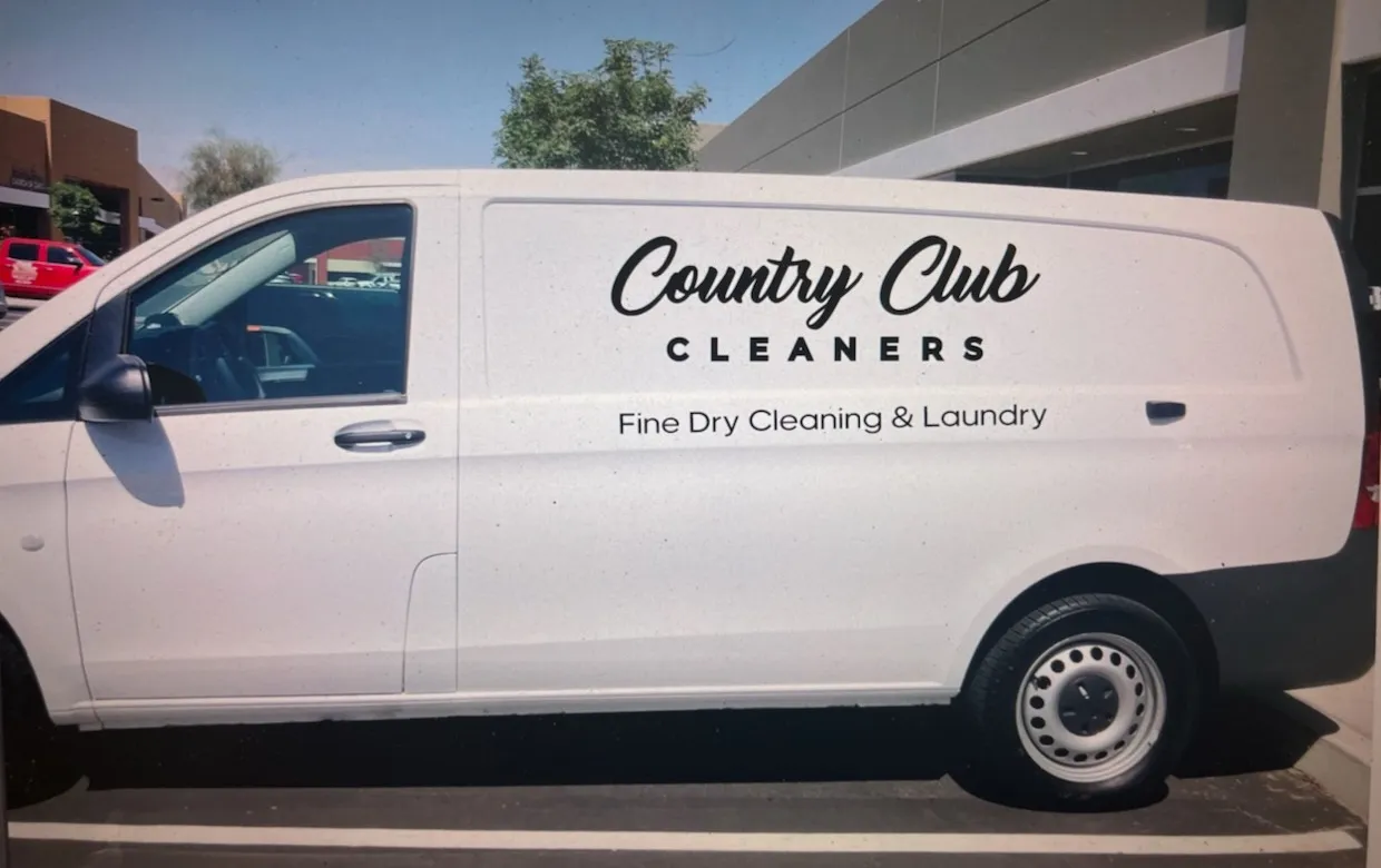 Country Club Cleaners
