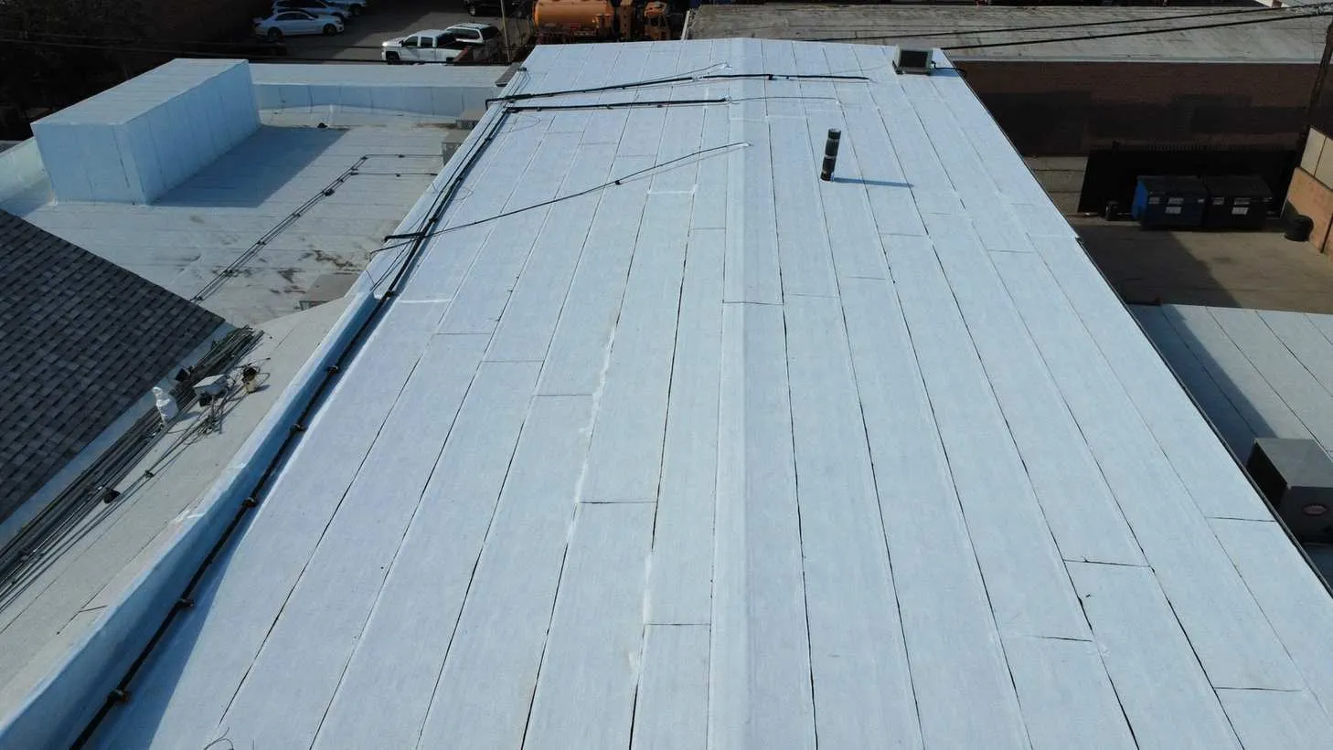 Commercial Roofing Los Angeles