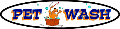 Pet Wash logo