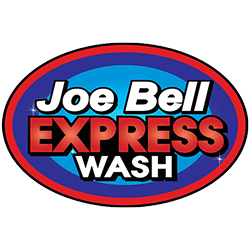 Joe Bell Express Car Wash logo