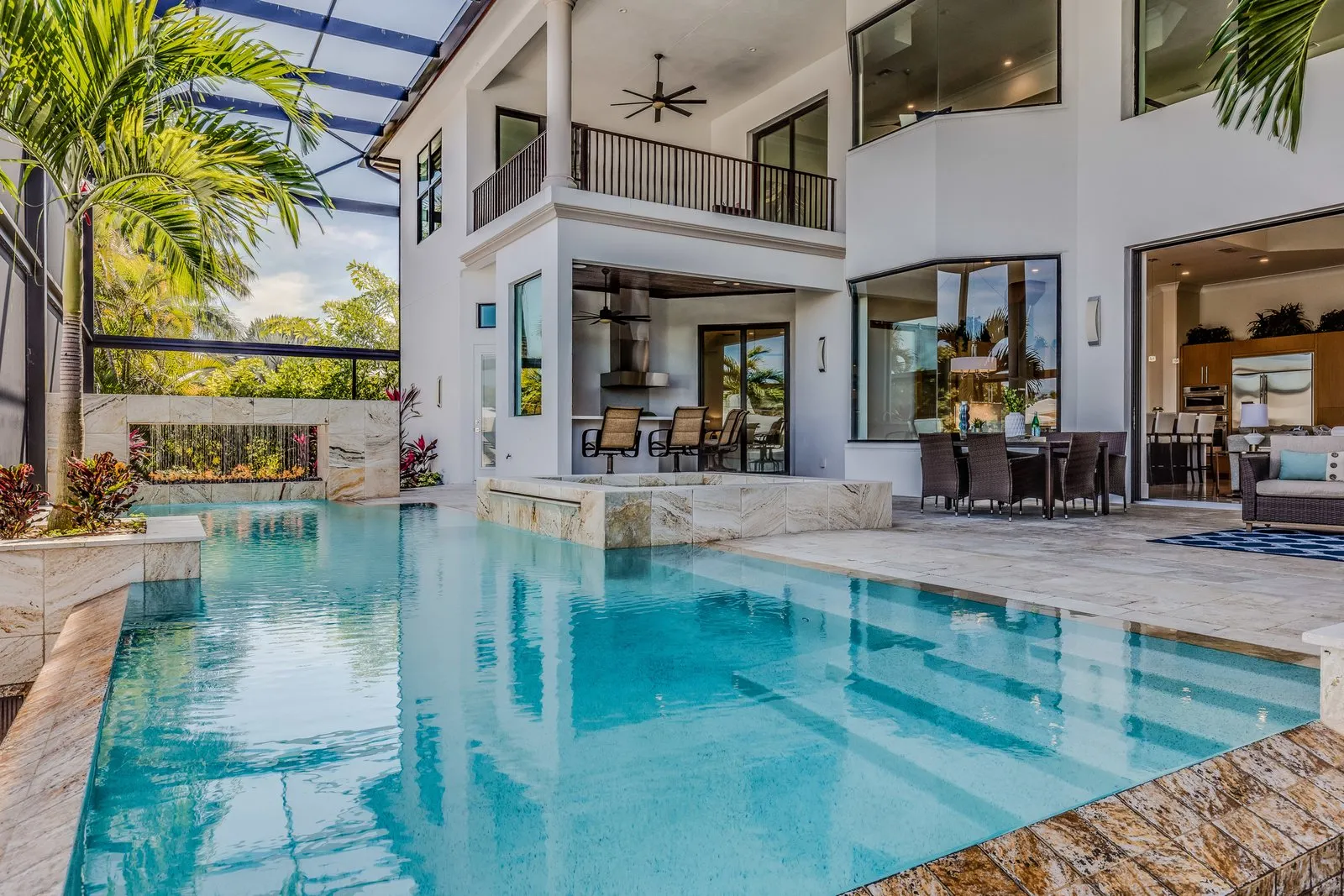FC Pool Construction & Hardscaping