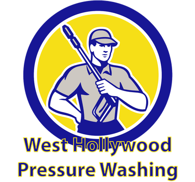 West Hollywood Pressure Washing logo