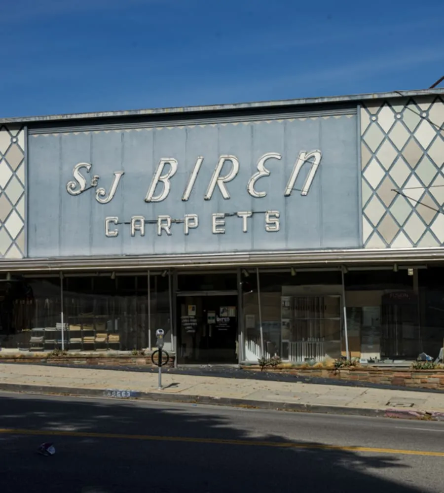 S&J Biren Floor Coverings