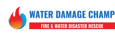 Water Damage Champ logo