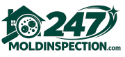 24/7 Mold Inspection logo