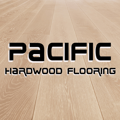 Pacific Hardwood Flooring logo