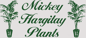 Mickey Hargitay Plants logo