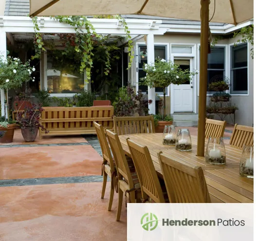 Henderson Patios