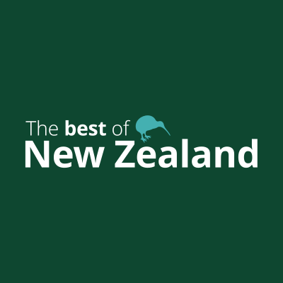 The Best Of New Zealand logo