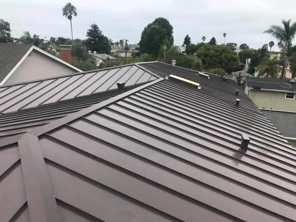Eclipse Metal Roofing