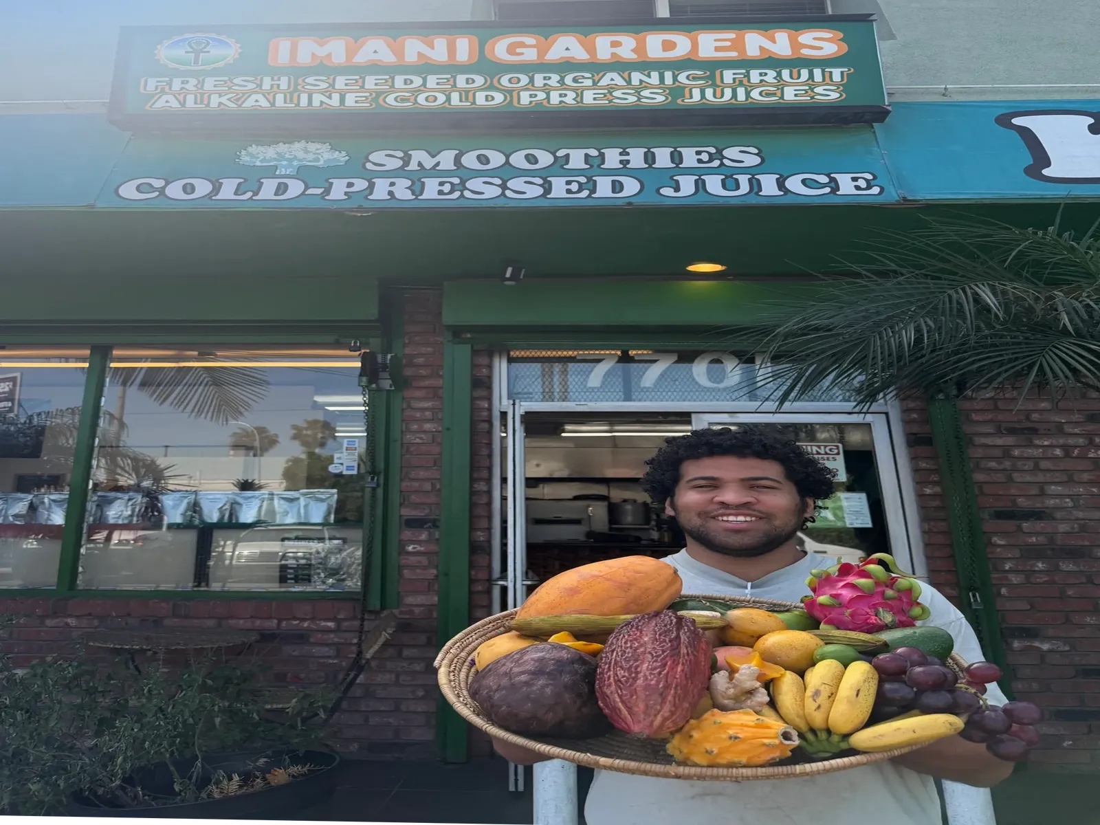 Imani Garden