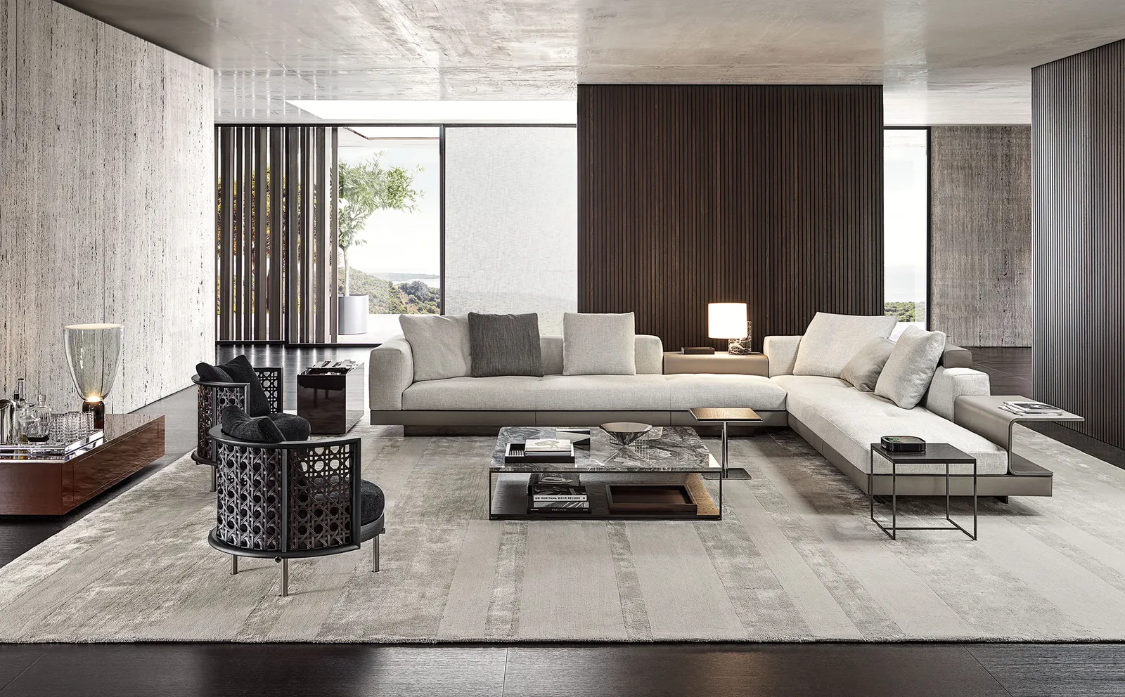 Minotti Los Angeles