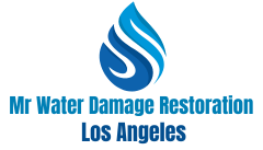 Mr Water Damage Restoration Los Angeles logo