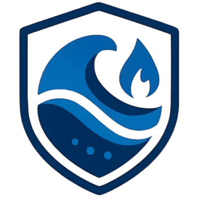 Blue Waves Restoration Inc logo